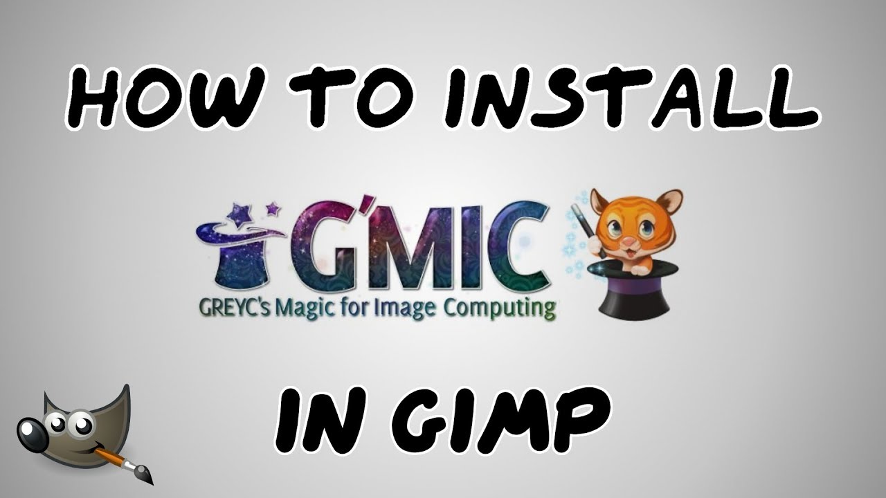 gimp install plugin